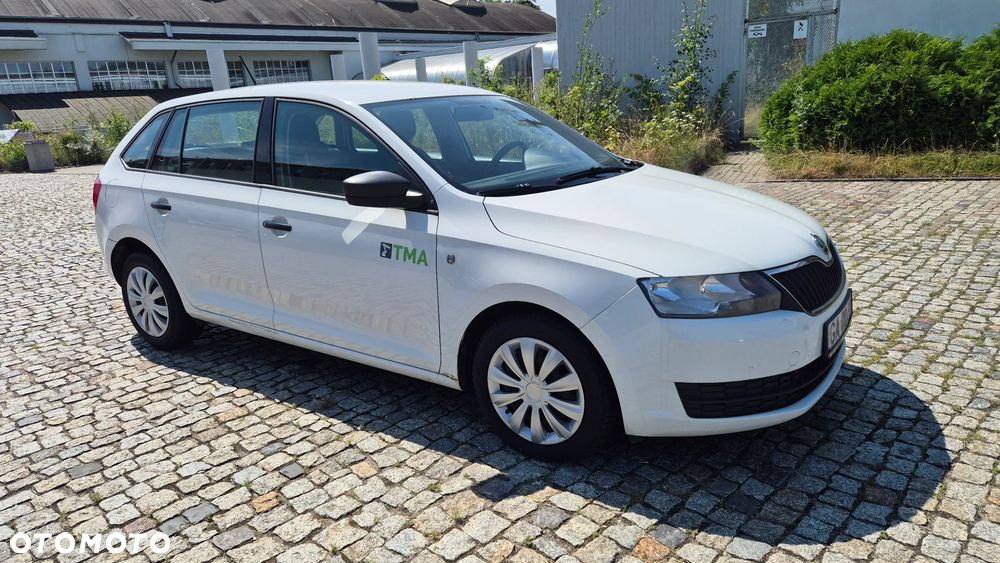 Skoda RAPID 1.6 TDI DPF Active - 6