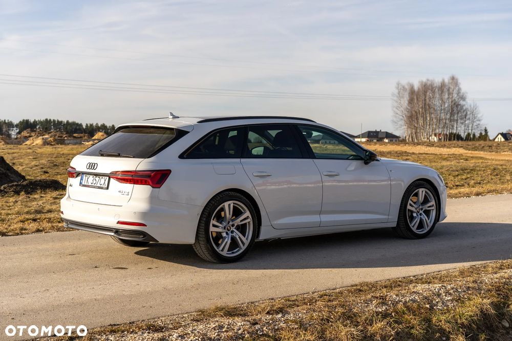 Audi A6 Avant - 26