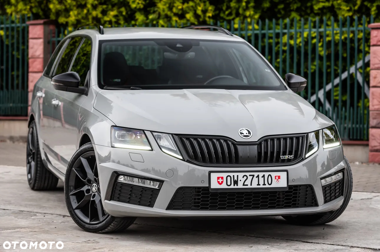 Skoda Octavia 2.0 TDI 4x4 RS Challenge DSG - 19