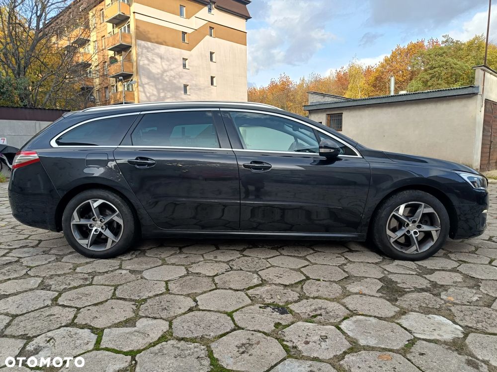 Peugeot 508 2.0 BlueHDi Allure S&S - 28