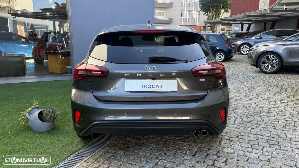 Ford Focus 1.0 EcoBoost MHEV ST-Line - 16
