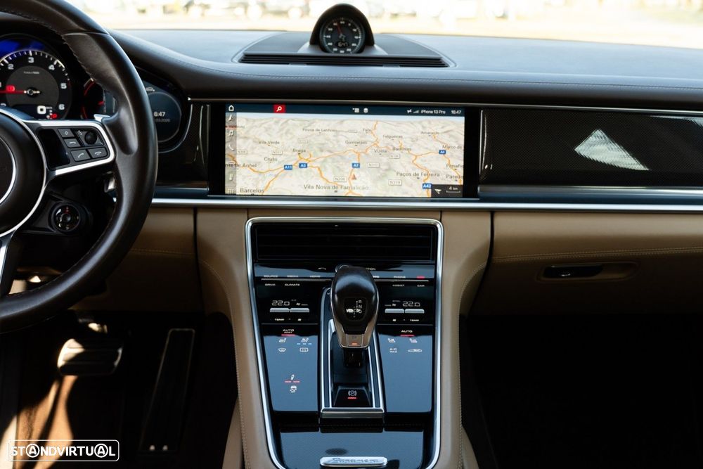 Porsche Panamera 4 S - 18