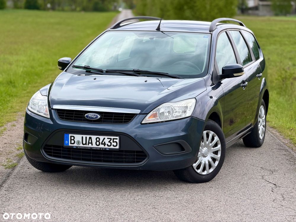 Ford Focus 1.6 TDCi cDPF Trend - 1