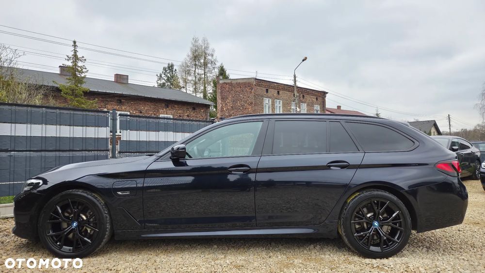 BMW Seria 5 530e xDrive M Sport sport - 13