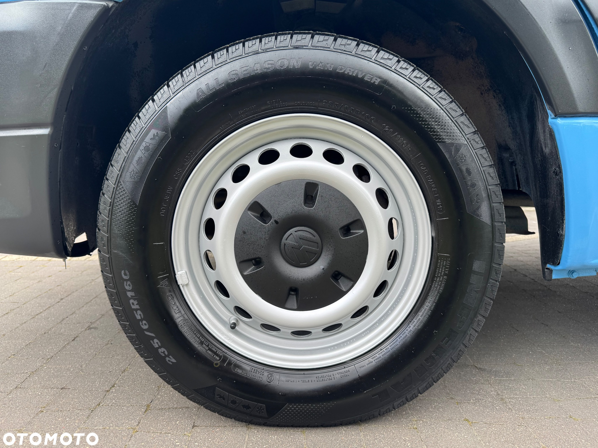 Volkswagen Crafter - 40