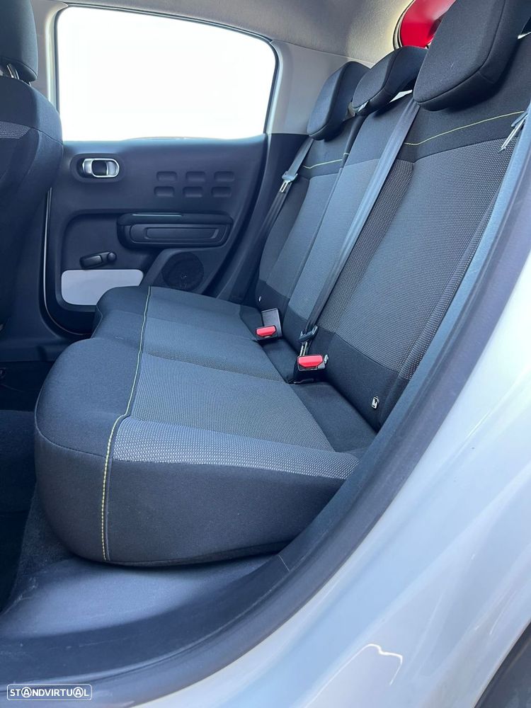 Citroën C3 1.2 PureTech Shine - 10