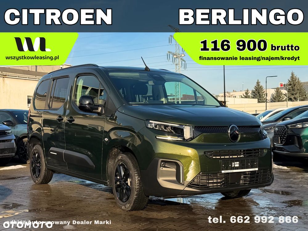 Opel Combo L 1.5 BlueHDi S&S GS EAT8 - 1