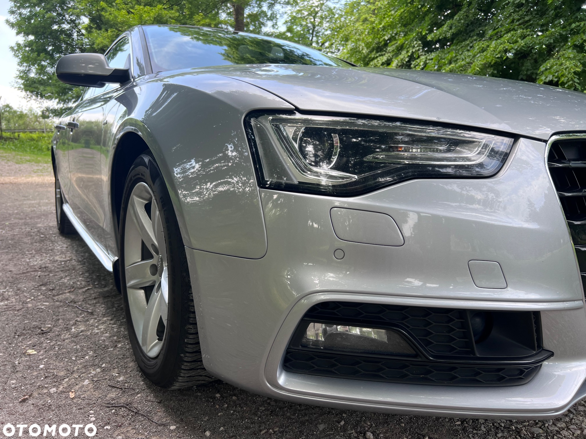 Audi A5 Sportback 40 TDI quattro S tronic S line - 14
