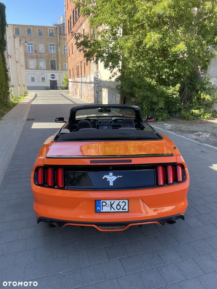 Ford Mustang 3.7 V6 - 20