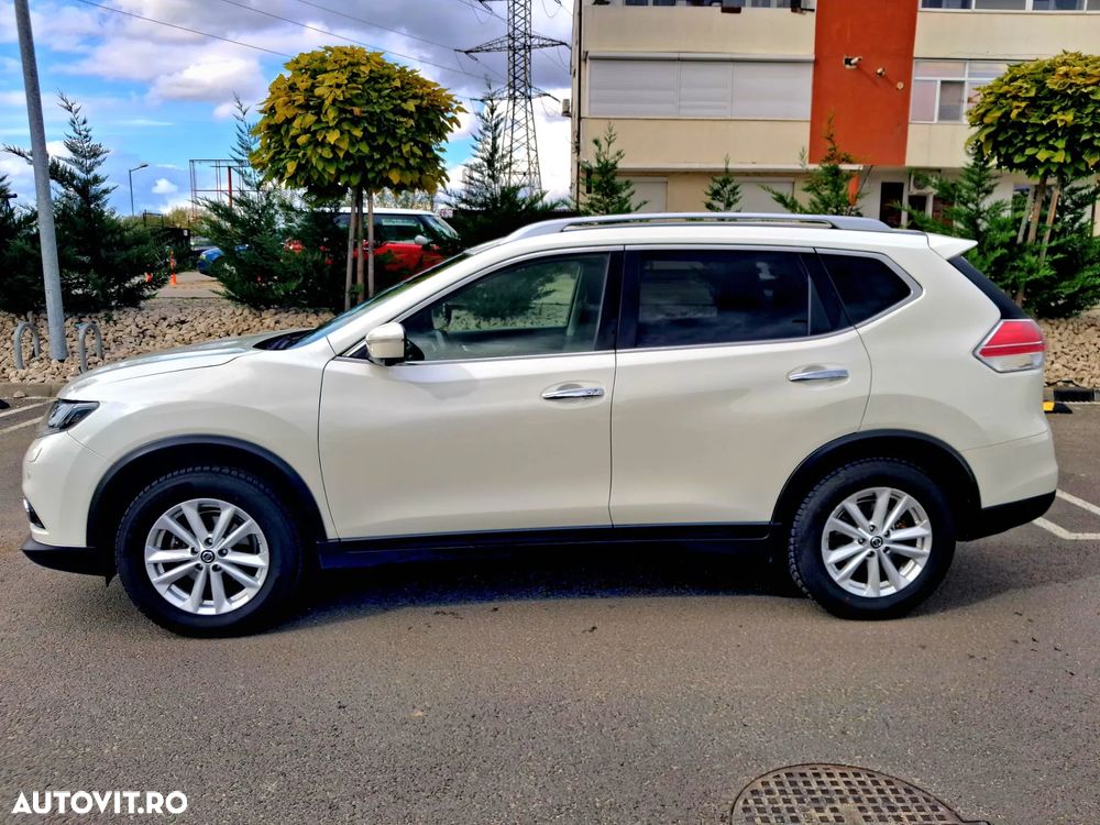 Nissan X-Trail 1.6 dCi ALL-MODE 4x4i 360 - 2