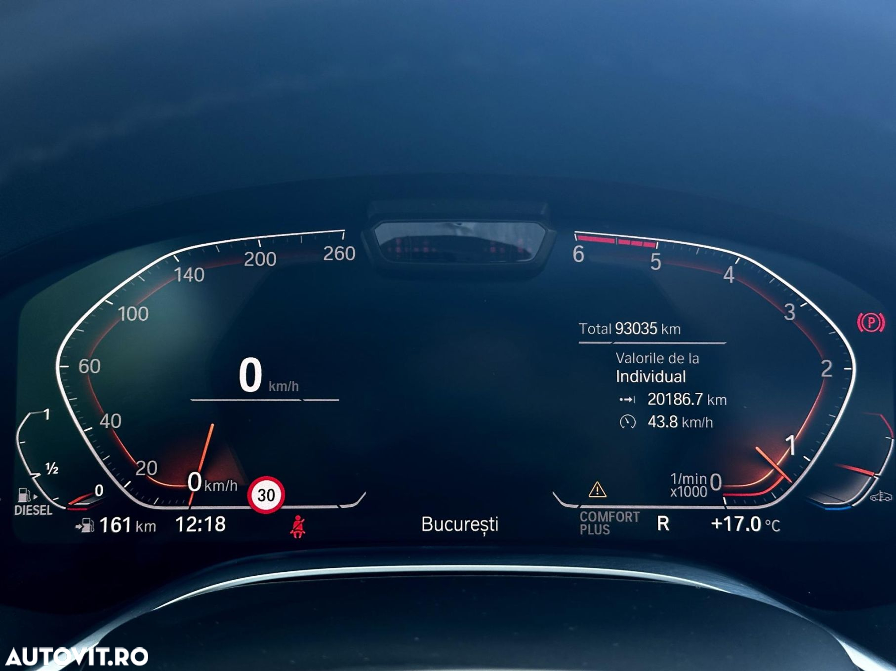 BMW Seria 7 730Ld - 36
