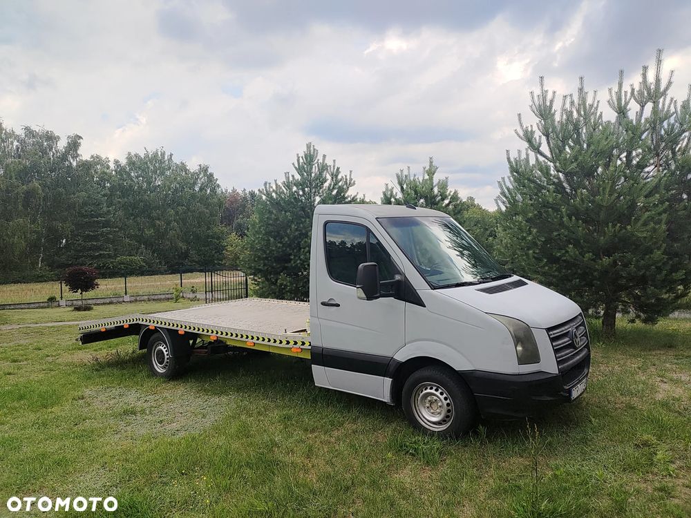 Volkswagen CRAFTER - 9