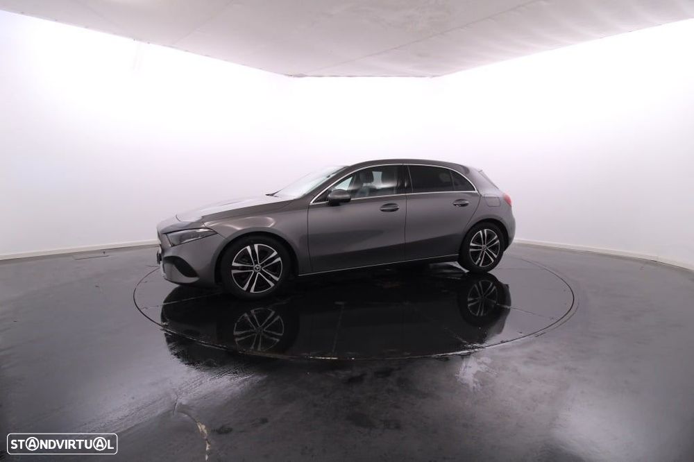 Mercedes-Benz A 200 d - 3