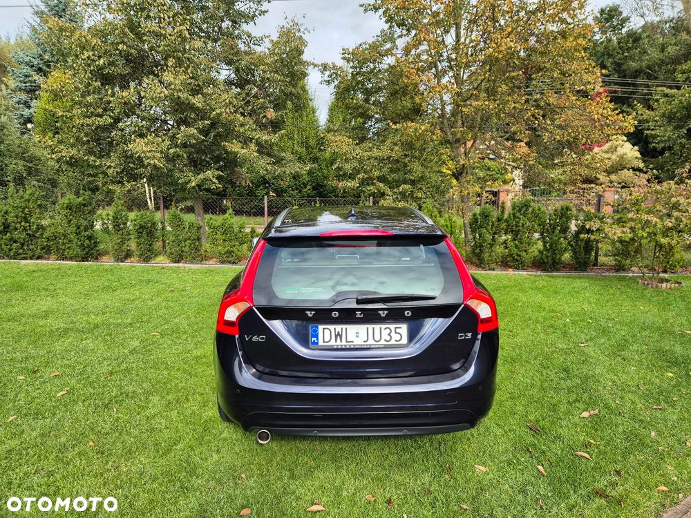 Volvo V60 D3 Drive-E Ocean Race - 10