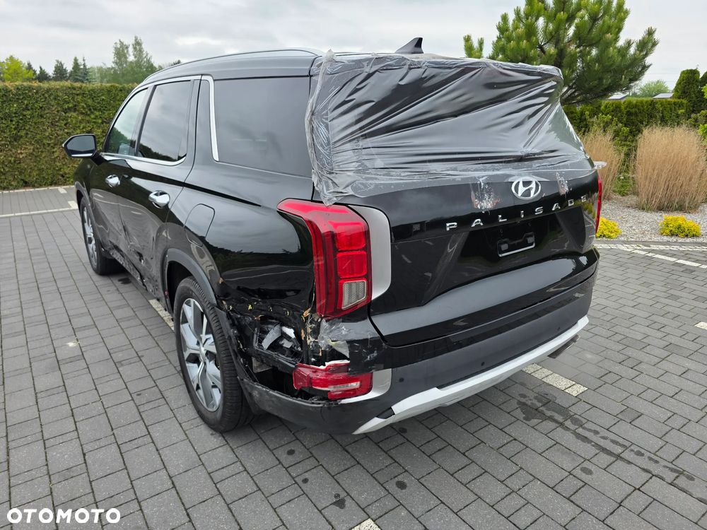 Hyundai Palisade - 8