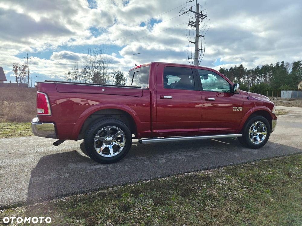 RAM 1500 Crew Cab Laramie - 7