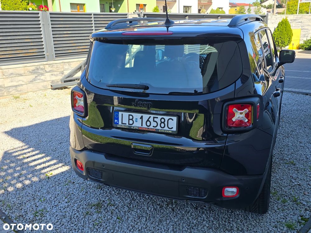 Jeep Renegade 1.6 MultiJet Night Eagle - 8