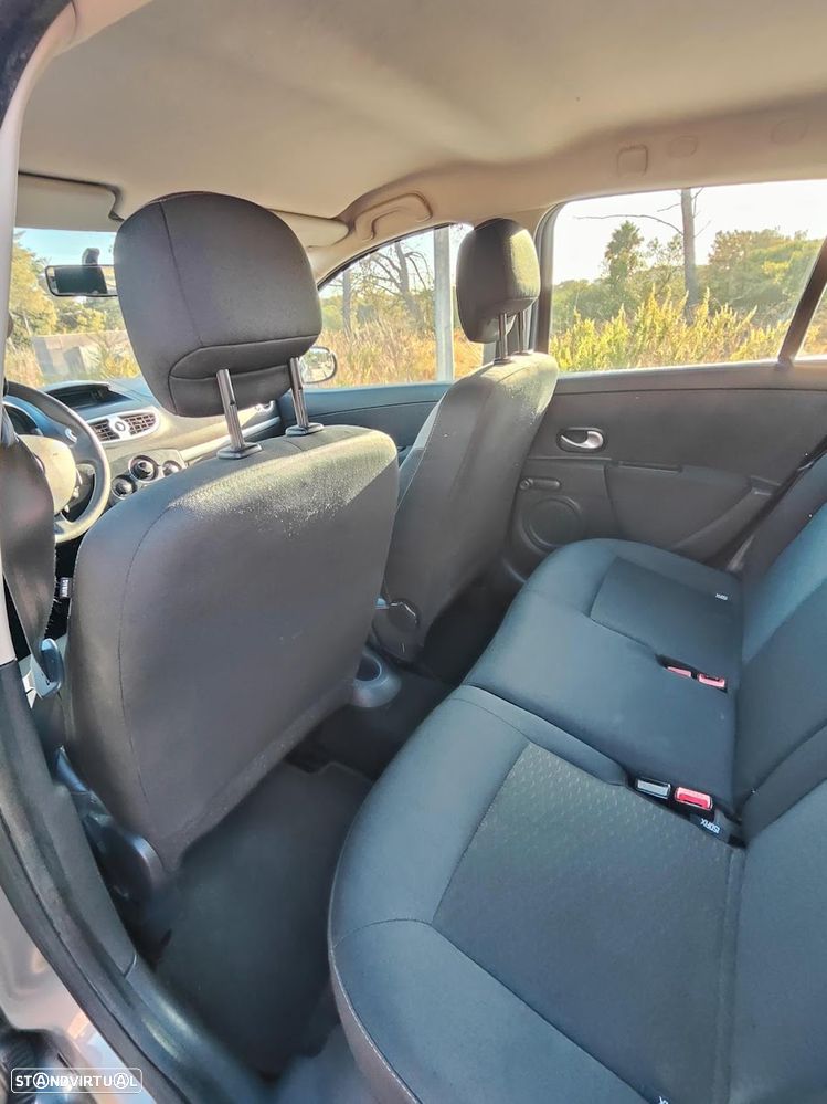 Renault Clio 1.5 dCi Confort 89g - 18
