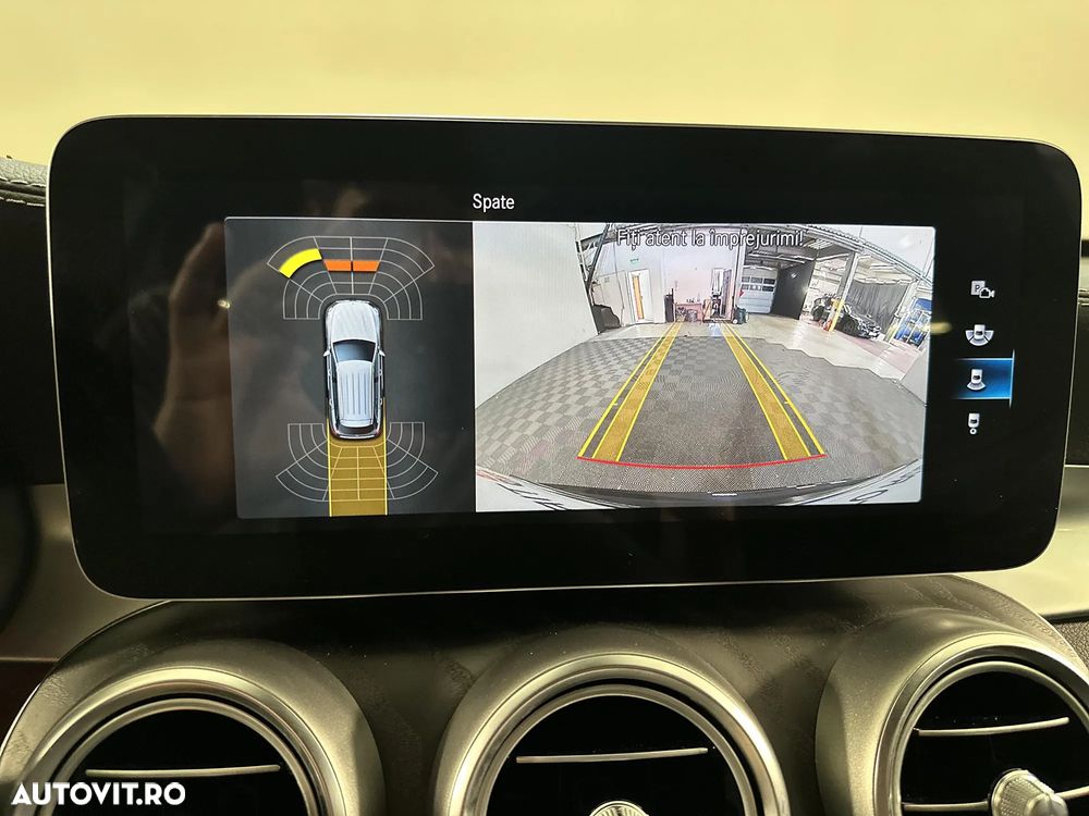 Mercedes-Benz GLC 220 d 4MATIC - 20