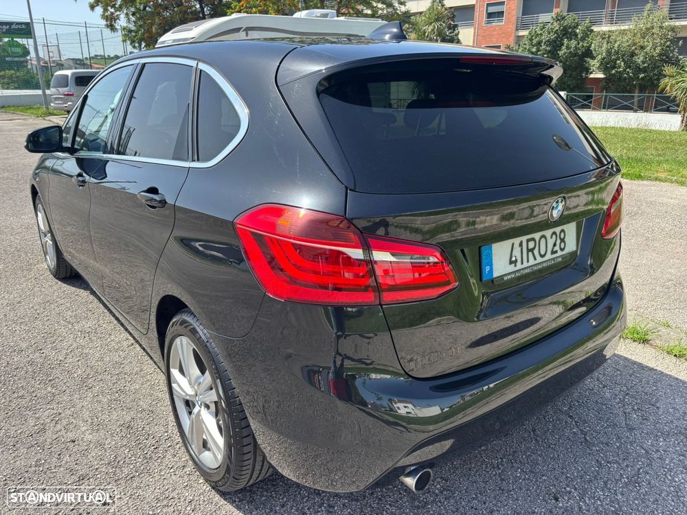 BMW 216 Active Tourer d Line Sport - 15