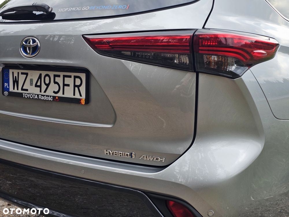 Toyota Highlander 2.5 Hybrid Prestige - 3