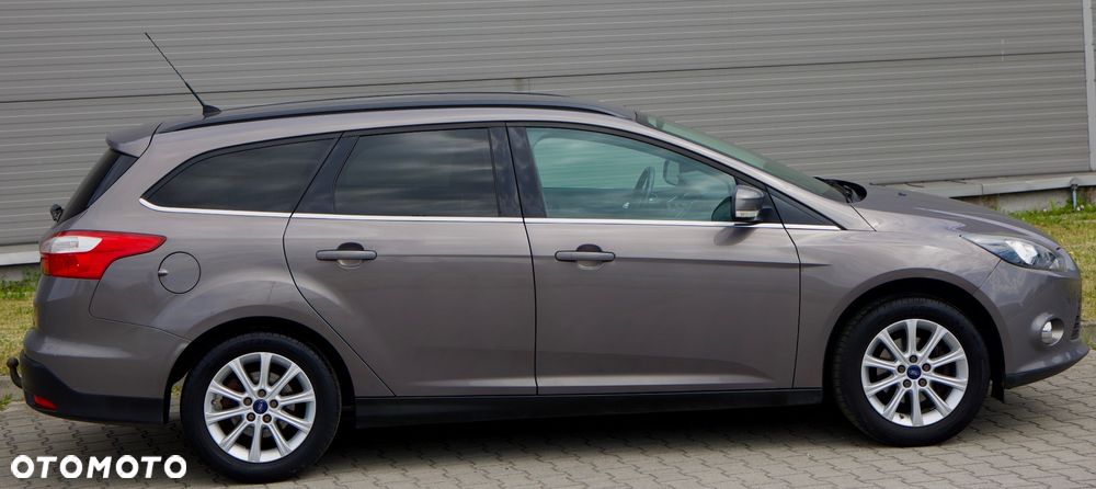 Ford Focus 1.0 EcoBoost Start-Stopp-System SYNC Edition - 20