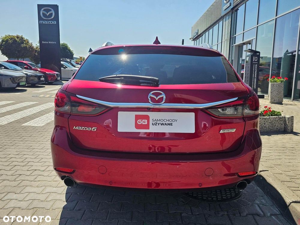 Mazda 6 2.0 SkyEnergy - 8