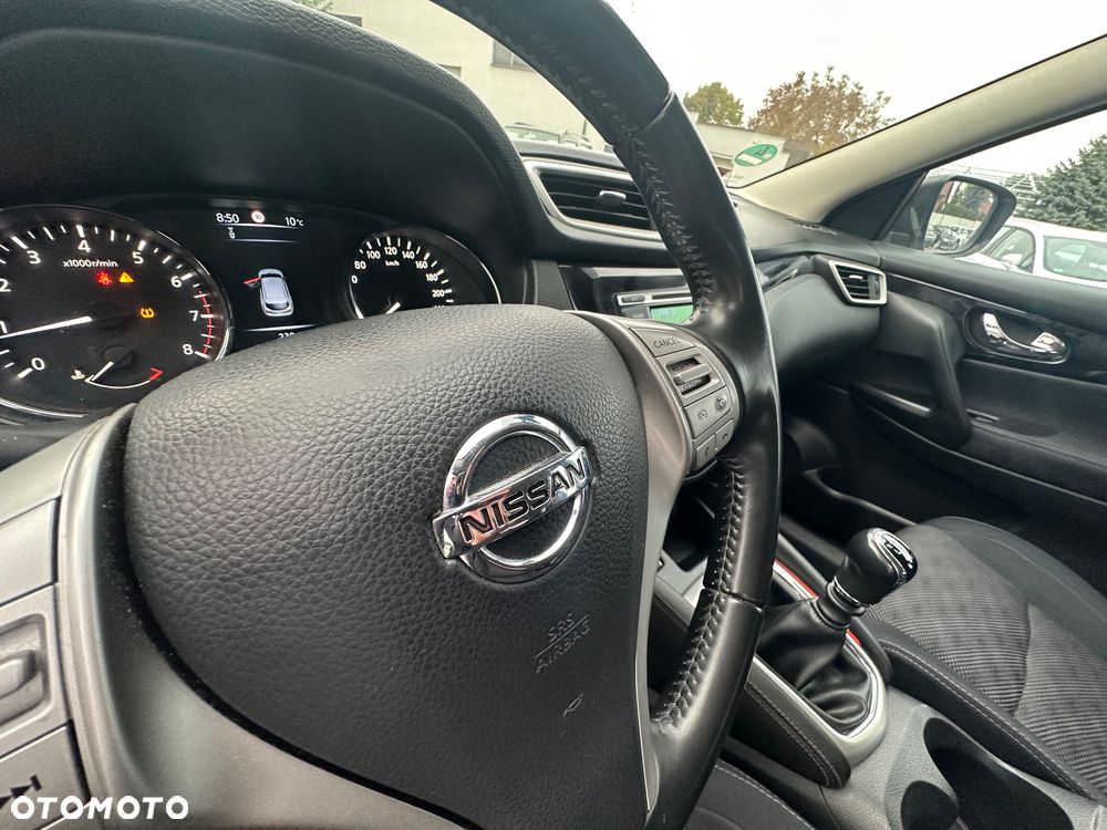 Nissan Qashqai 1.2 DIG-T Acenta - 20