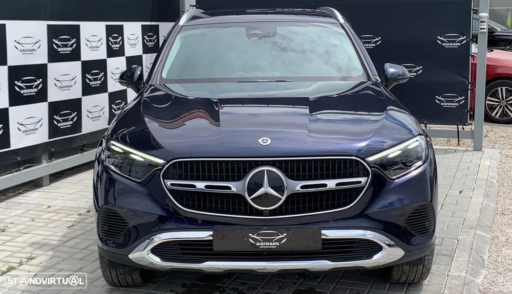 Mercedes-Benz GLC 300 de 4Matic 9G-TRONIC Avantgarde Advanced - 3