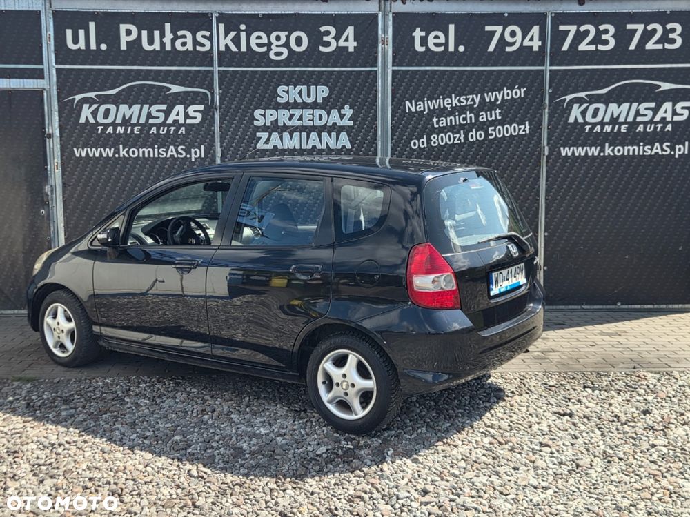 Honda Jazz - 5