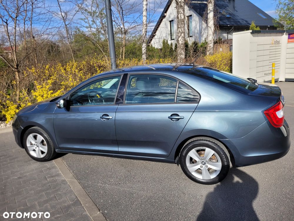 Skoda RAPID 1.2 TSI Ambition - 2