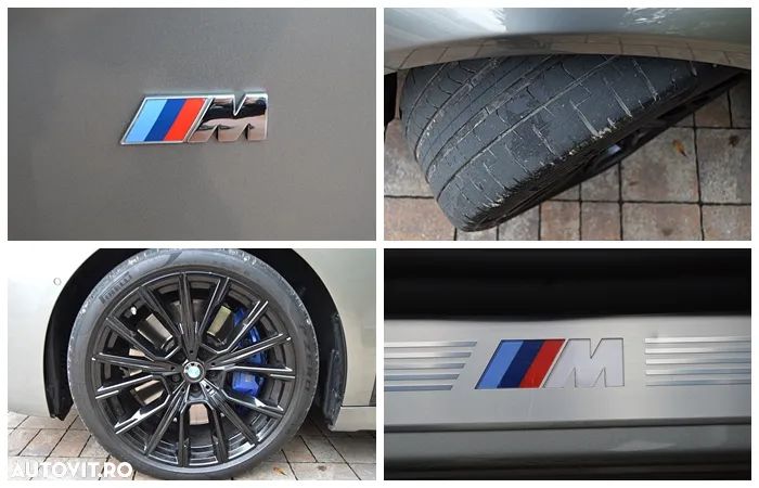 BMW Seria 7 730d xDrive - 22