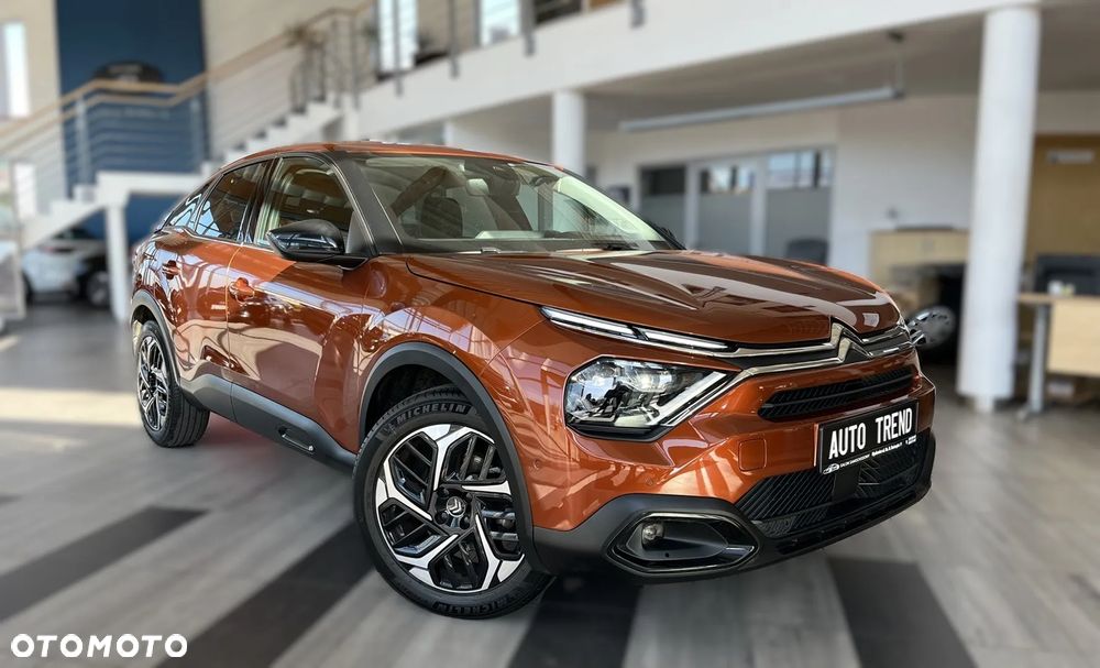 Citroën C4 1.2 PureTech Shine S&S - 2