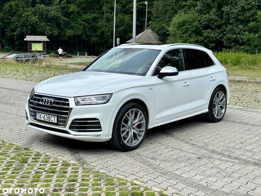 Audi SQ5 - 1