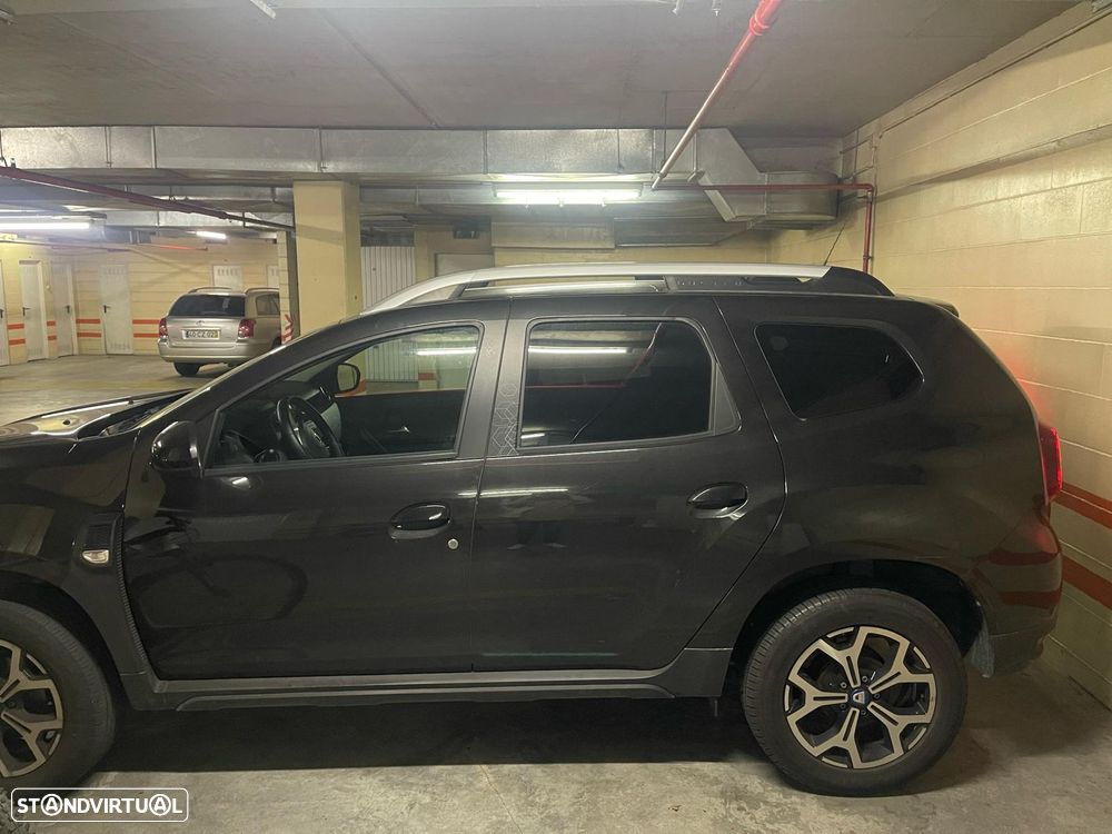 Dacia Duster 1.0 TCe ECO-G SL Go Bi-Fuel - 4