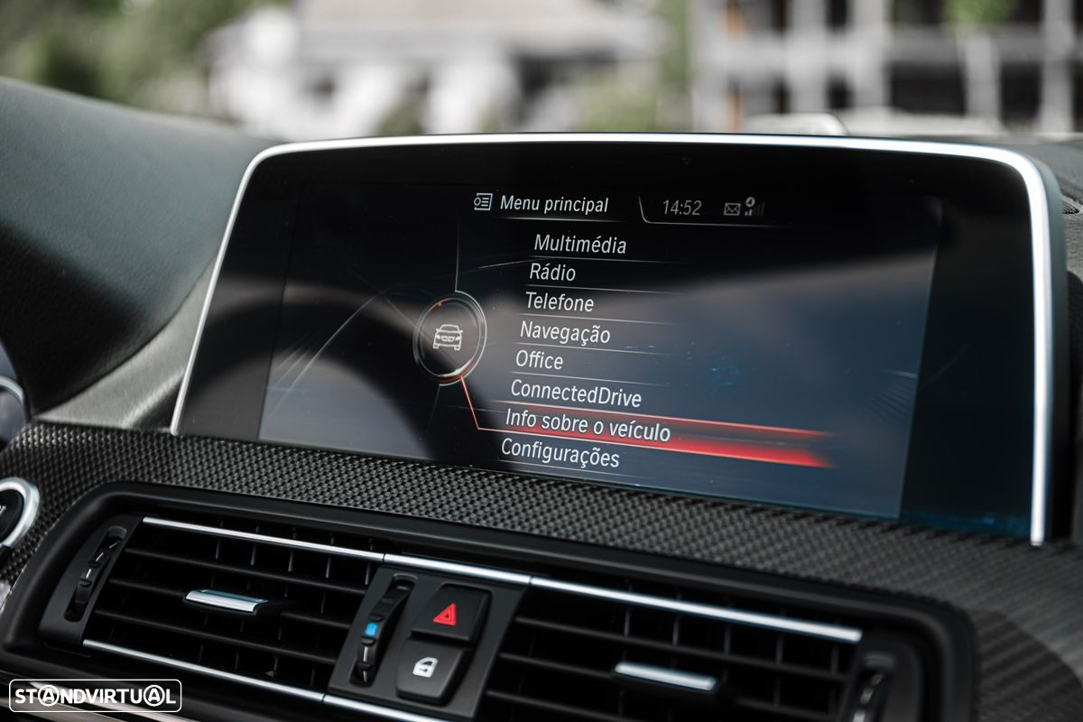 BMW M6 Cabrio - 19