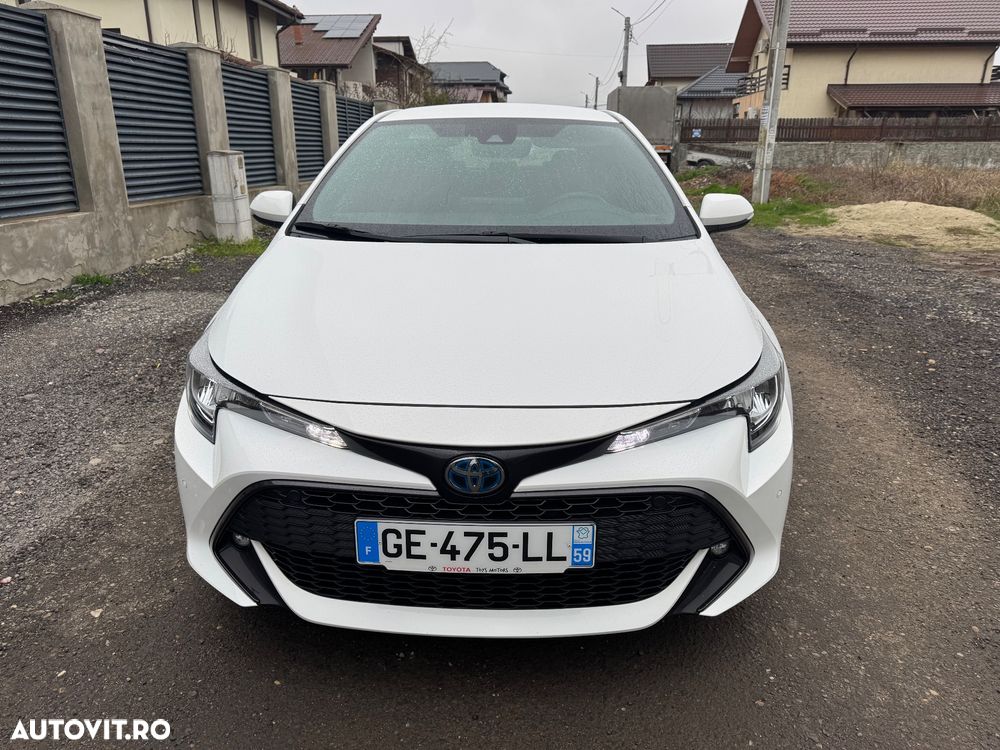 Toyota Corolla 1.8 HSD Business - 4