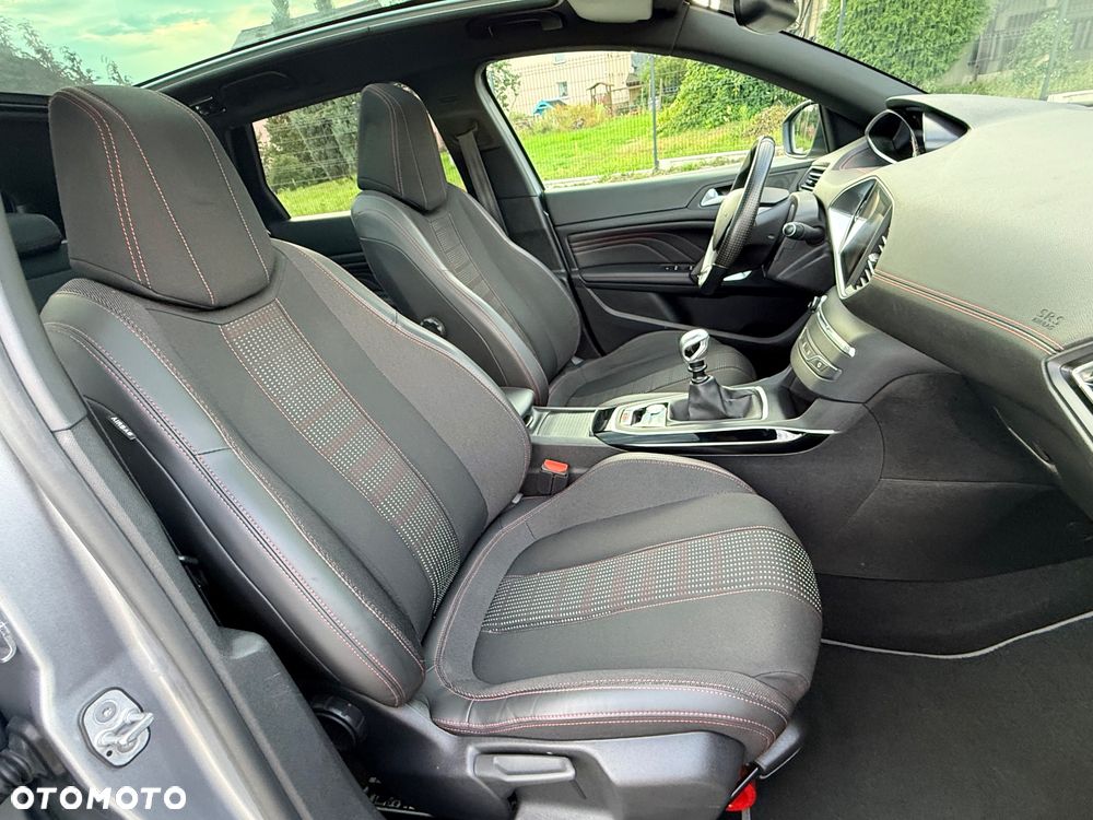 Peugeot 308 BlueHDi FAP 120 Stop&Start GT-Line Edition - 26