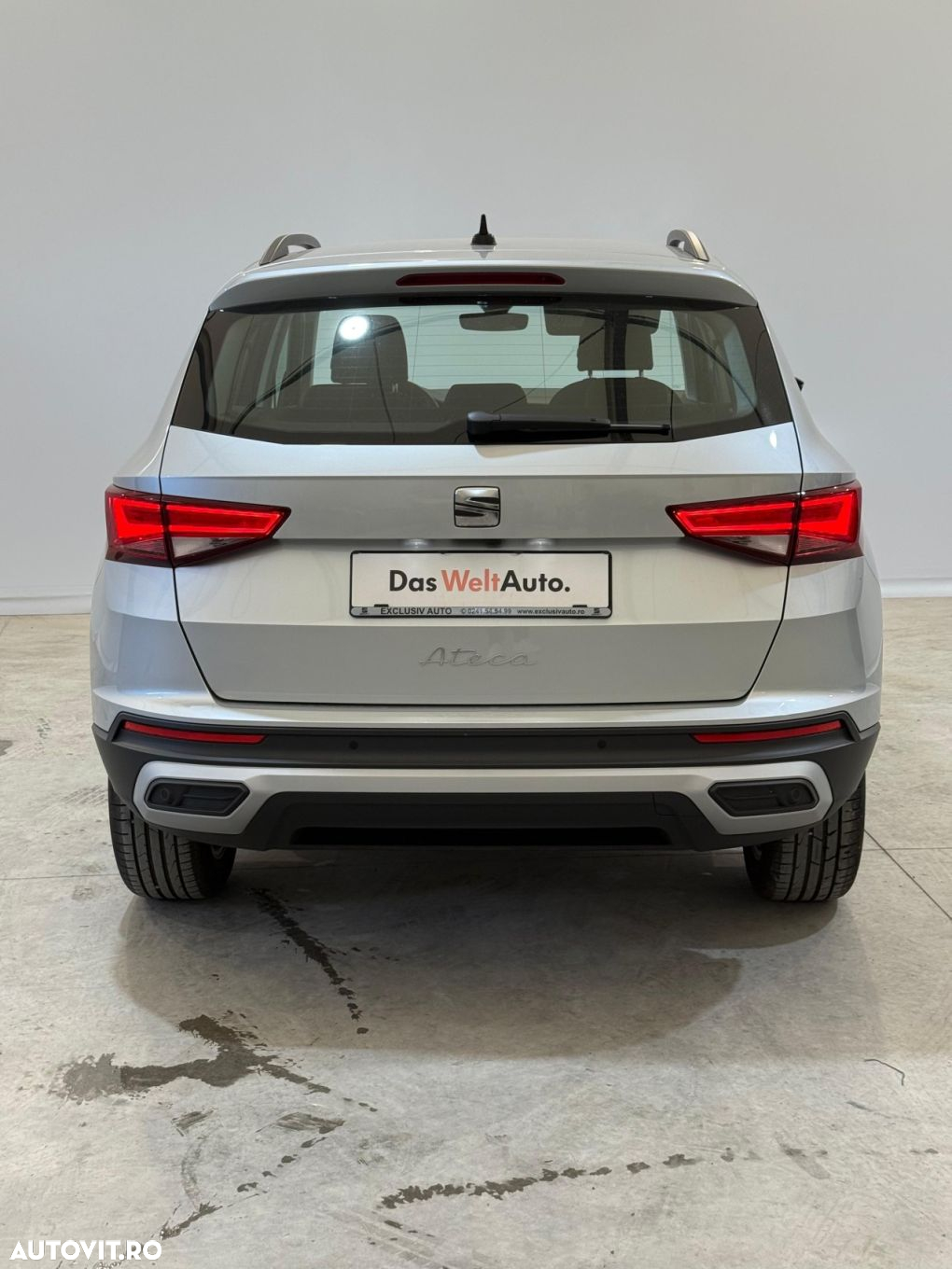 Seat Ateca 1.5 TSI DSG7 Style - 5