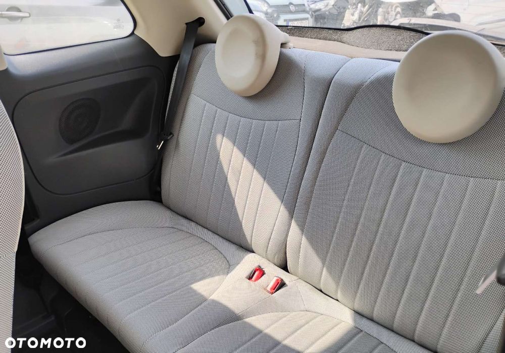 Fiat 500 - 12