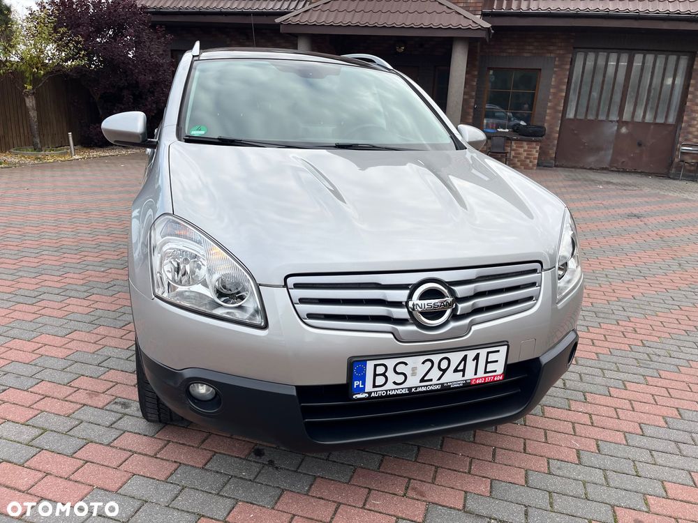 Nissan Qashqai+2 2.0 Tekna - 13