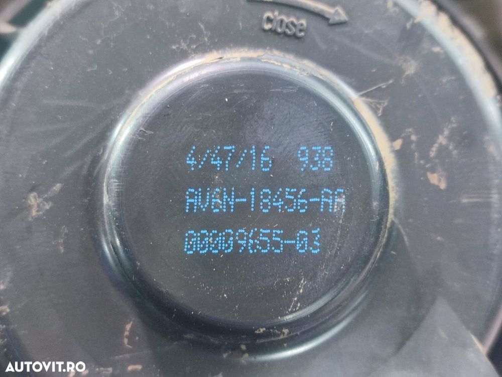 Motoras aeroterma Av6n-18456-aa Ford Focus 3 [facelift] [2014 - 2020] - 2