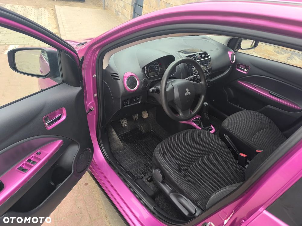 Mitsubishi Space Star 1.2 Clear Tec Intro Edition+ - 7