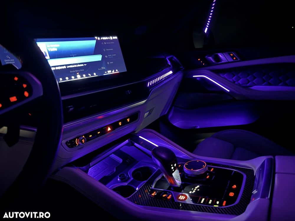 BMW X6 M Competition - 33