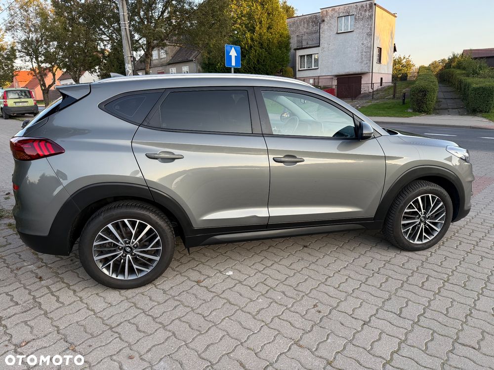 Hyundai Tucson - 9