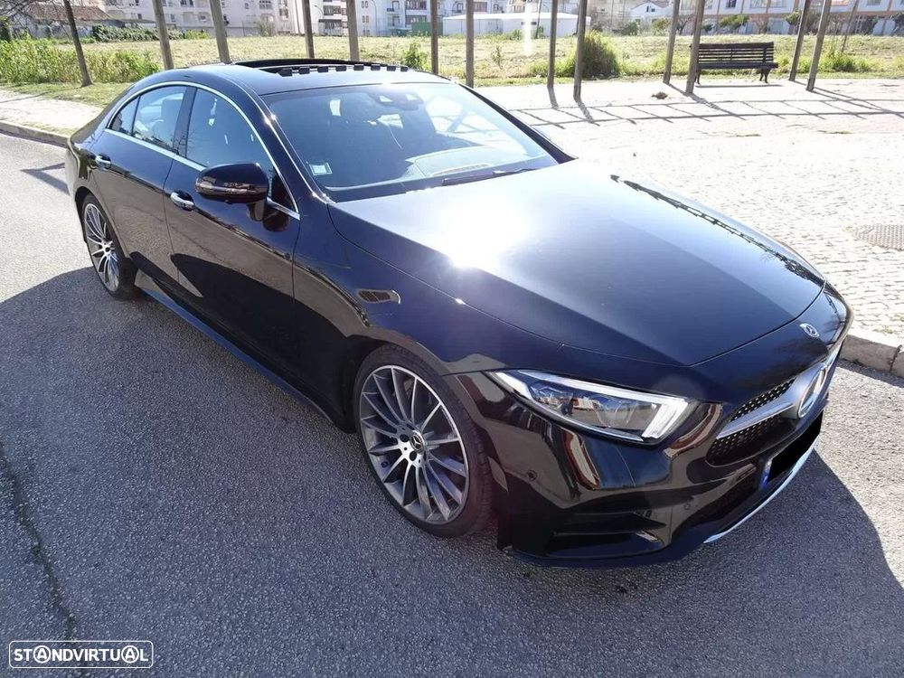 Mercedes-Benz CLS 300 d AMG Line - 13
