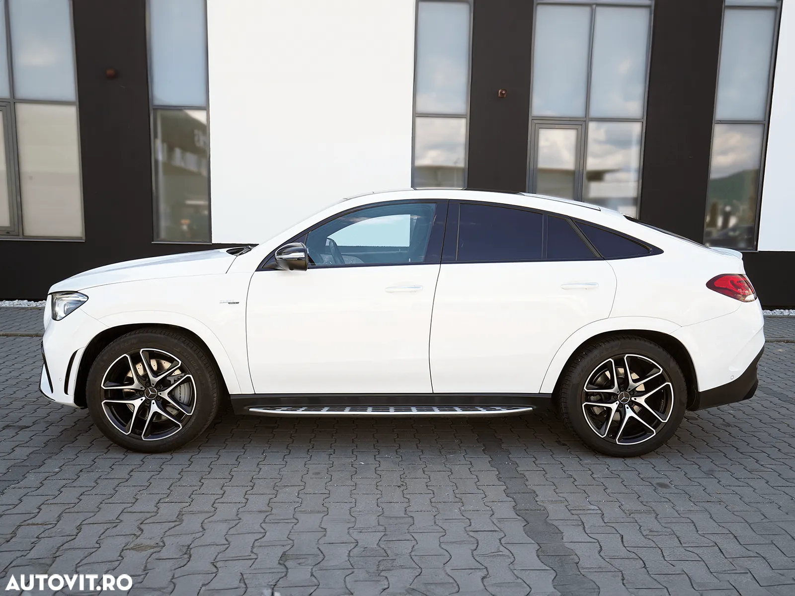 Mercedes-Benz GLE Coupe AMG 53 MHEV 4MATIC+ - 2