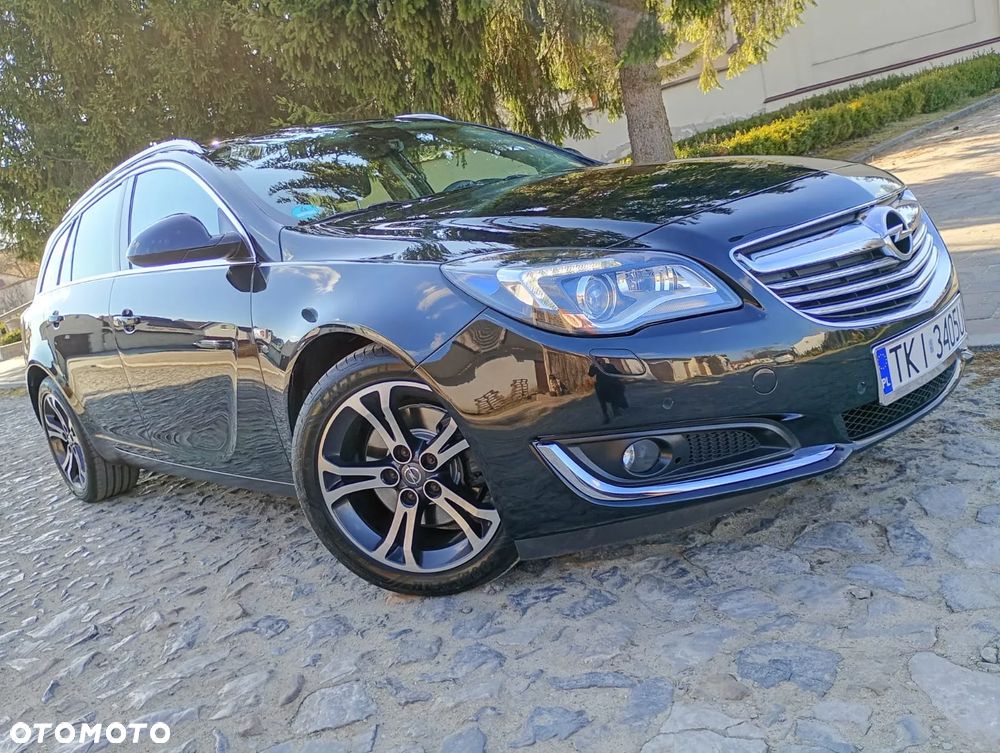 Opel Insignia 2.0 CDTI Cosmo S&S - 2