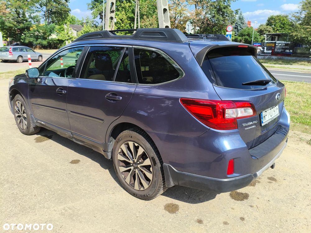 Subaru Outback - 3