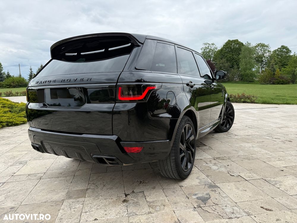 Land Rover Range Rover Sport 3.0 I SDV6 HSE Dynamic - 6